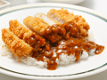 カツカレー
