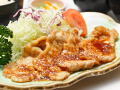 豚ロース 生姜焼き御膳