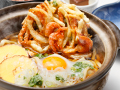 鍋焼きうどん