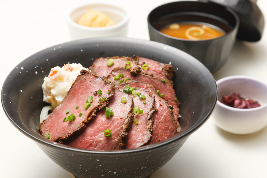 レストランメニュー