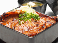 国産豚の豚みそ丼
