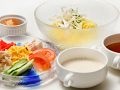 冷やし中華(醤油・ゴマ)
