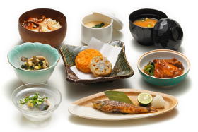 懐石料理