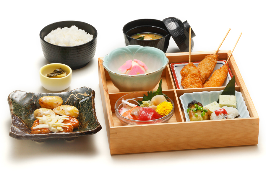 懐石料理